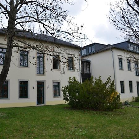 Gaestehaus Villa Seraphinum Дрезден Экстерьер фото